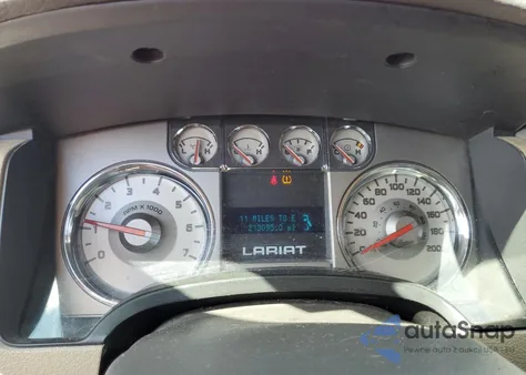 2009 Ford F150 Supercrew z USA, uszkodzony, nr VIN 1FTPW14V99FA48731